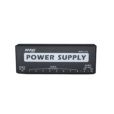 Fuente de Poder 12V Mavi