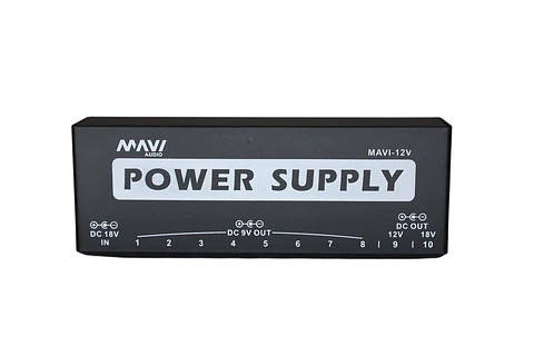 Fuente de Poder 12V Mavi