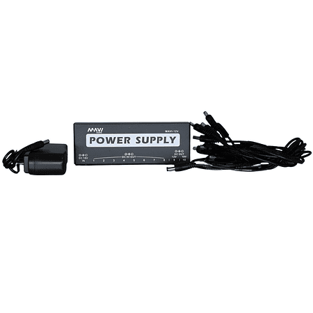 Fuente de Poder 12V Mavi