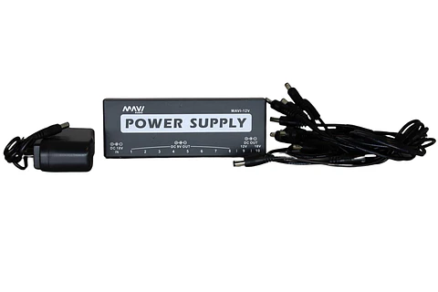 Fuente de Poder 12V Mavi