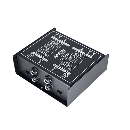 Caja Pasiva 2 Canales DI-2 Mavi