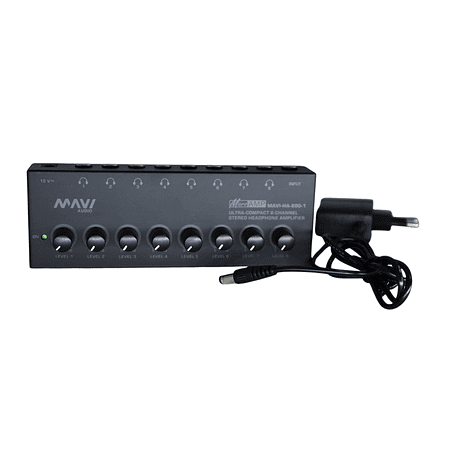 Amplificador Audifono HA8001 Mavi