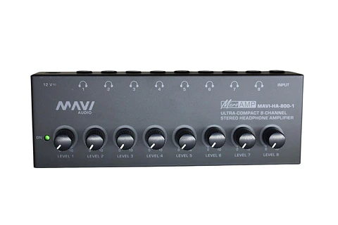 Amplificador Audifono HA8001 Mavi