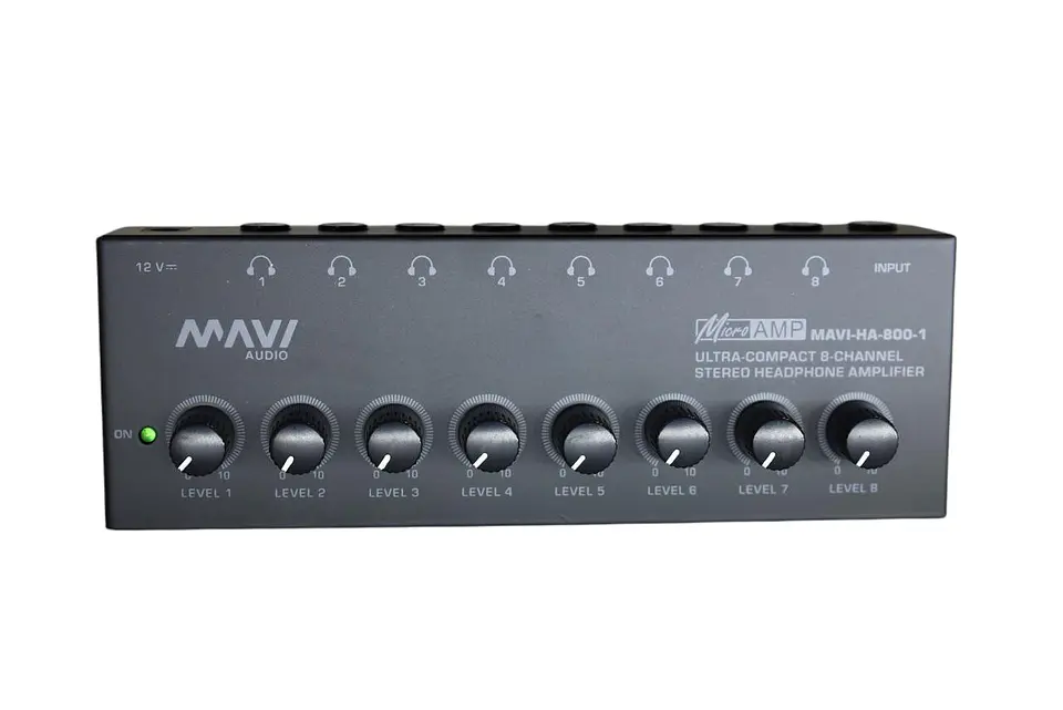 Amplificador Audifono HA8001 Mavi 2