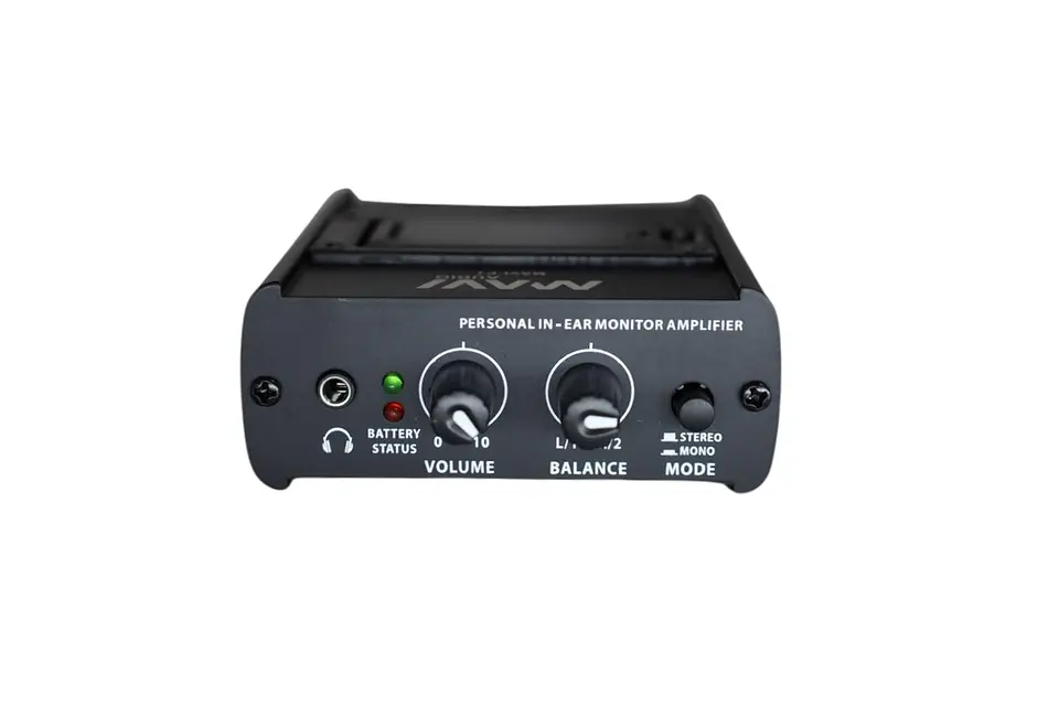 Amplificador de Audífonos P1 Mavi 3