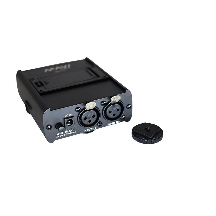 Amplificador de Audífonos P1 Mavi