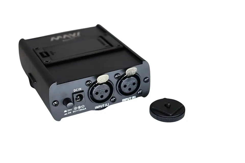 Amplificador de Audífonos P1 Mavi 4