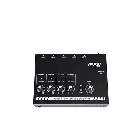 Mixer Mix400 Mavi
