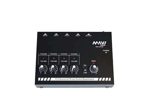 Mixer Mix400 Mavi