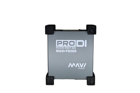 Caja Pasiva 2 Canales PD-200 Mavi