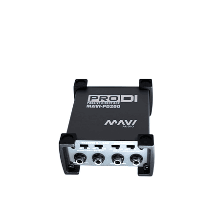 Caja Pasiva 2 Canales PD-200 Mavi