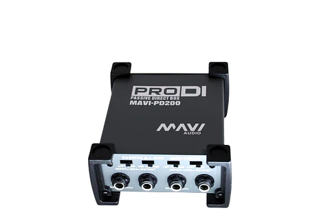 Caja Pasiva 2 Canales PD-200 Mavi