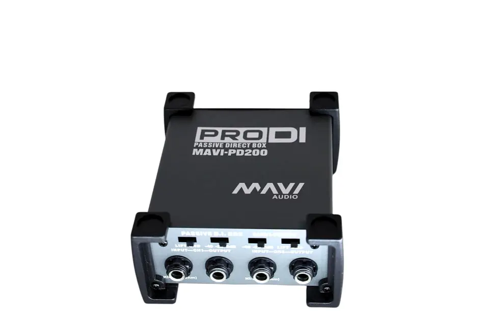 Caja Pasiva 2 Canales PD-200 Mavi 2