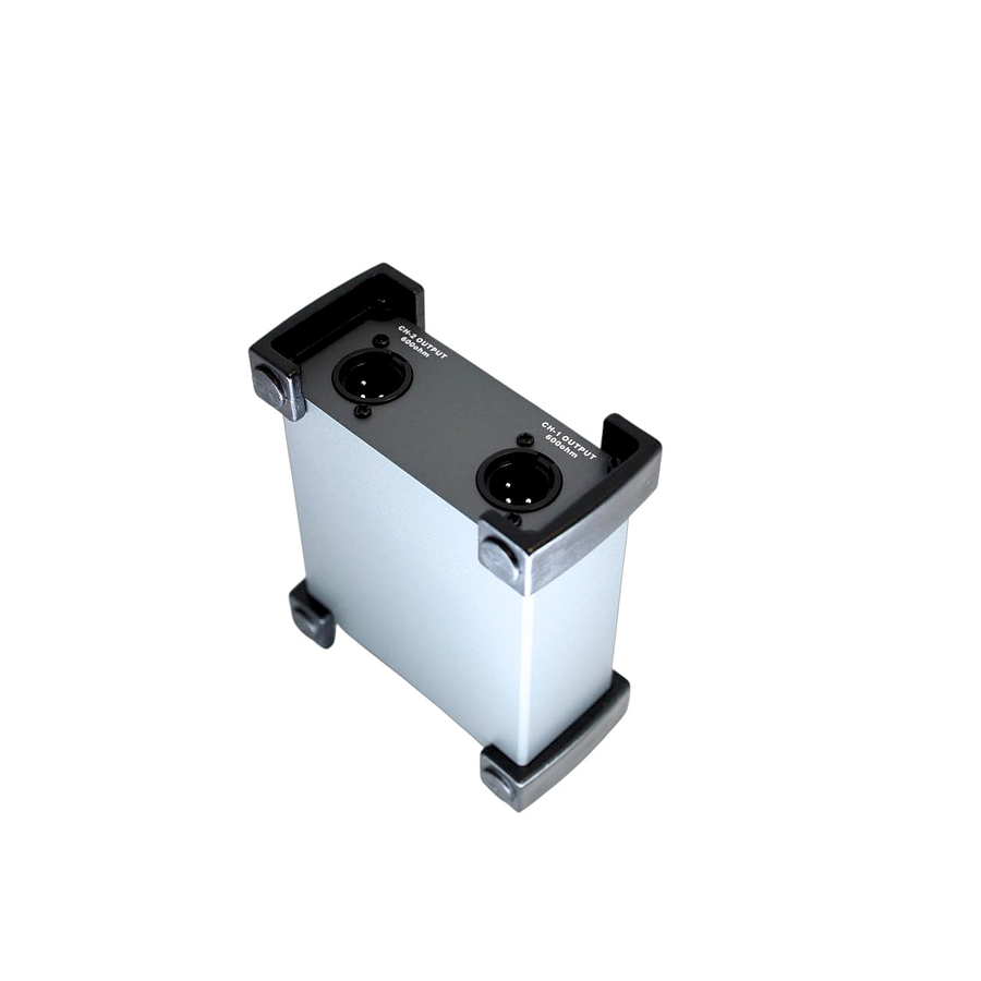 Caja Pasiva 2 Canales PD-200 Mavi