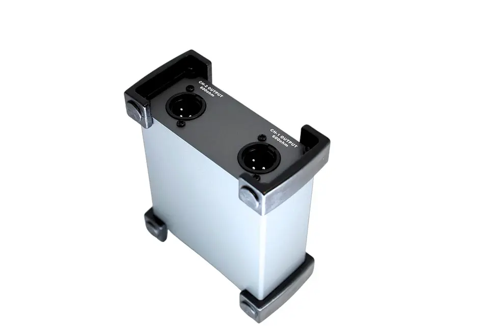 Caja Pasiva 2 Canales PD-200 Mavi 4