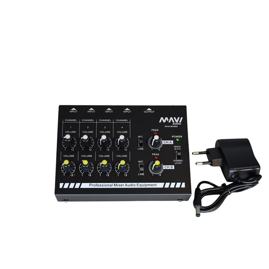 Mixer Mix800 Mavi
