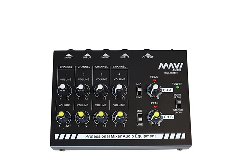 Mixer Mix800 Mavi
