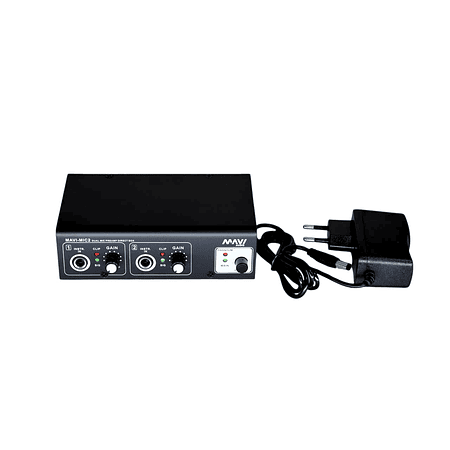 Amplificador de Micrófono Mic2 Mavi