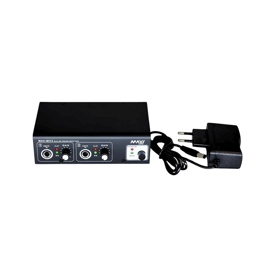 Amplificador de Micrófono Mic2 Mavi