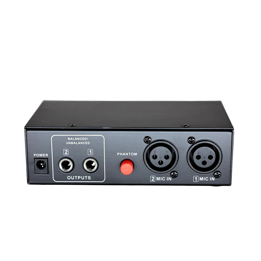 Amplificador de Micrófono Mic2 Mavi