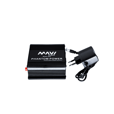 Caja Directa PS-48V Mavi