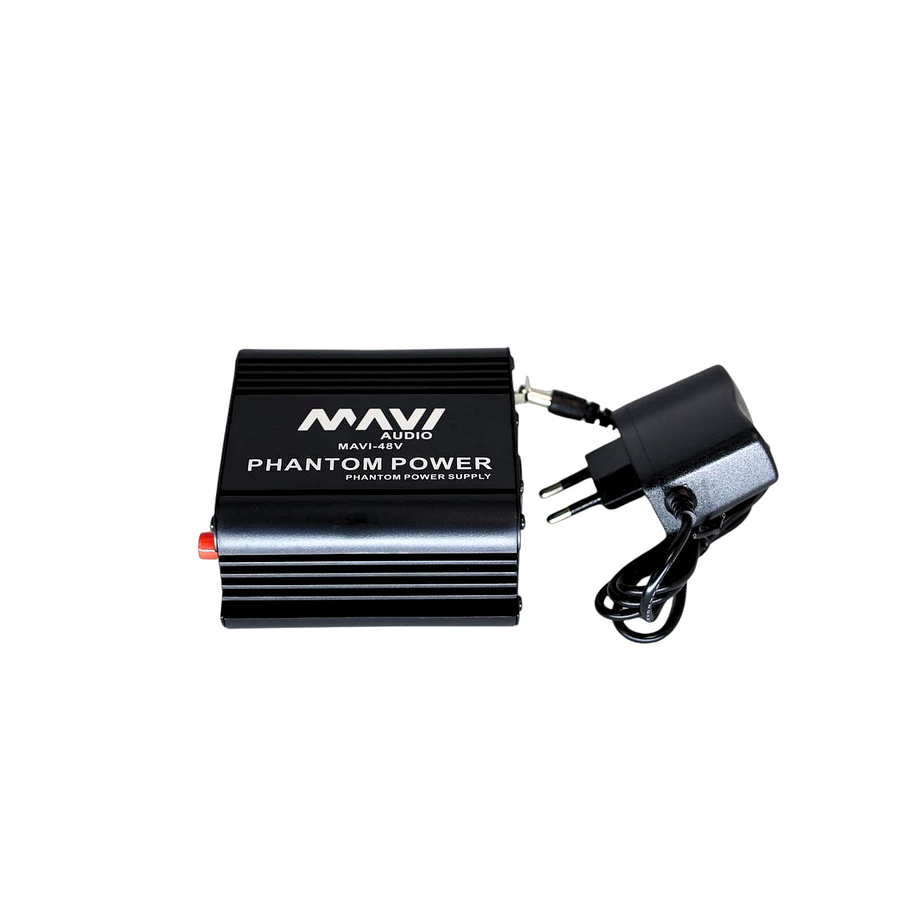 Caja Directa PS-48V Mavi