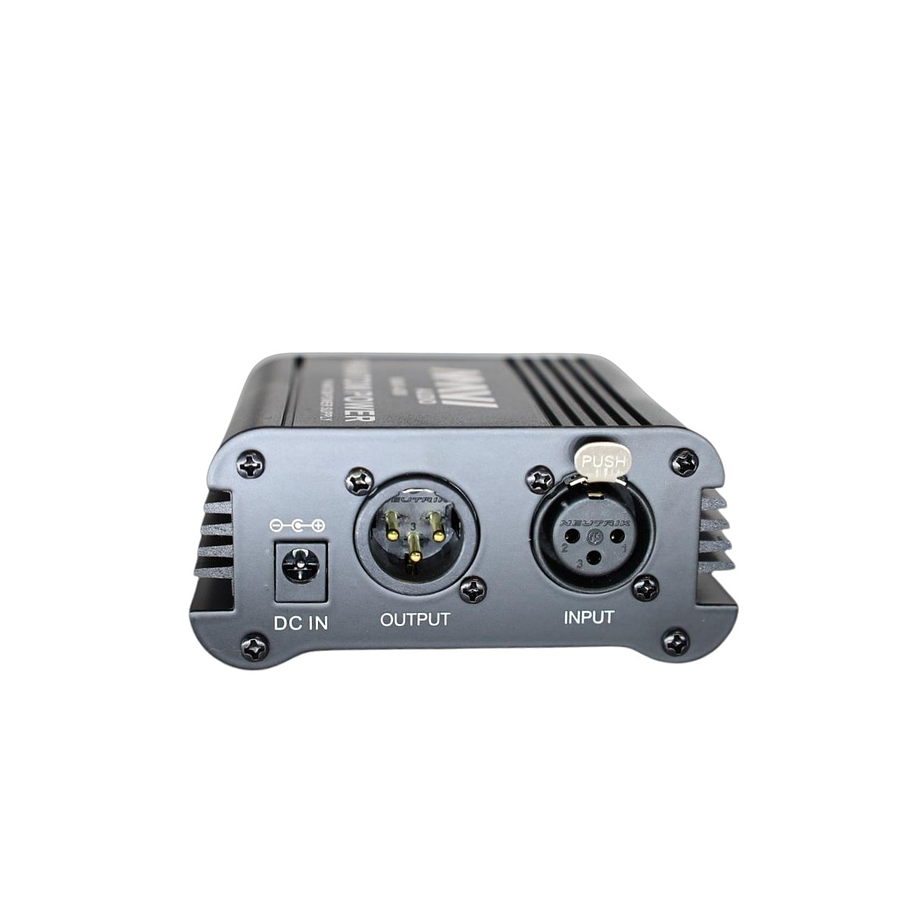 Caja Directa PS-48V Mavi