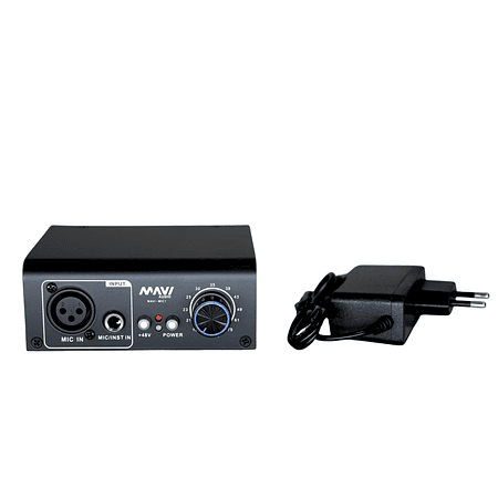 Amplificador de Micrófono Mic1 Mavi