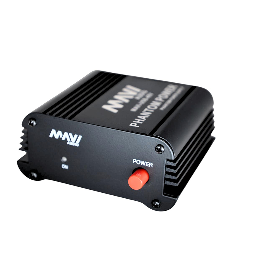 Caja Directa Usb 48V Mavi