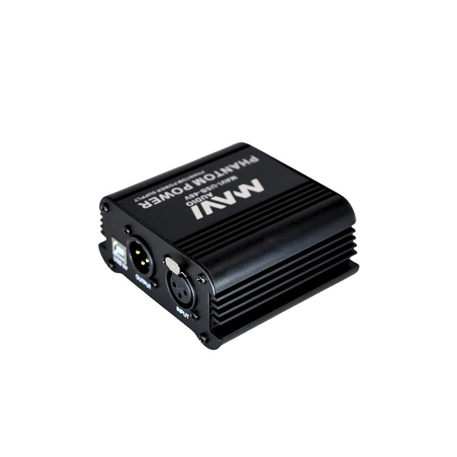 Caja Directa Usb 48V Mavi