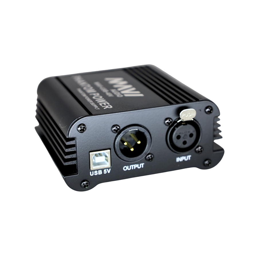 Caja Directa Usb 48V Mavi