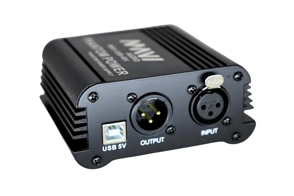 Caja Directa Usb 48V Mavi 5