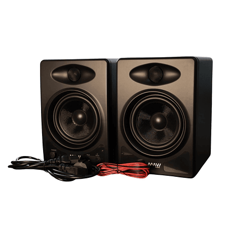 Parlantes BT 5 Pulgadas 70w A5 Mavi