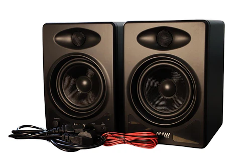 Parlantes BT 5 Pulgadas 70w A5 Mavi