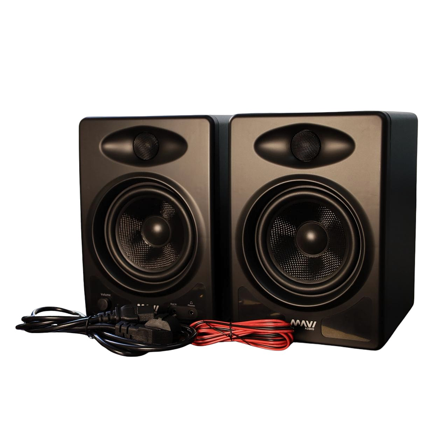 Parlantes BT 5 Pulgadas 70w A5 Mavi