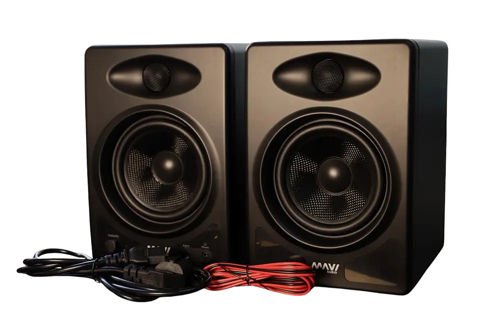 Parlantes BT 5 Pulgadas 70w A5 Mavi 1