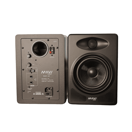 Parlantes BT 5 Pulgadas 70w A5 Mavi