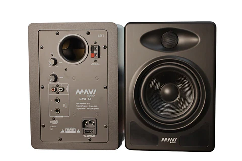 Parlantes BT 5 Pulgadas 70w A5 Mavi