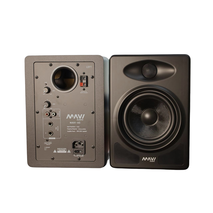 Parlantes BT 5 Pulgadas 70w A5 Mavi