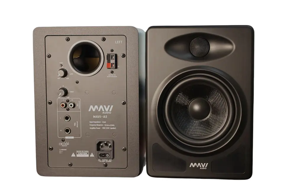 Parlantes BT 5 Pulgadas 70w A5 Mavi 2