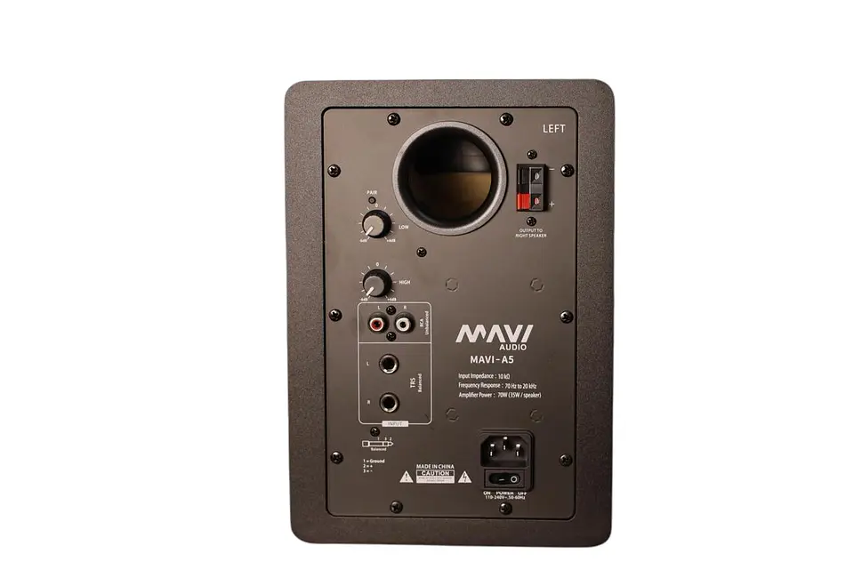 Parlantes BT 5 Pulgadas 70w A5 Mavi 3
