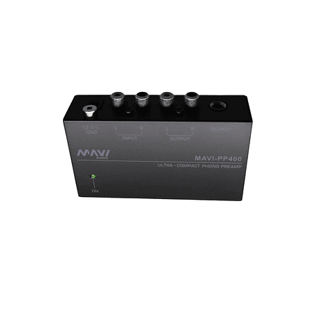 Preamplificador Phono PP400 Mavi