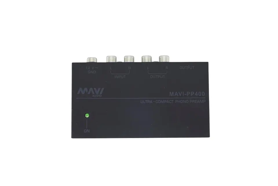 Preamplificador Phono PP400 Mavi 2