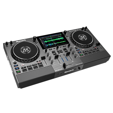 Controlador Dj MixStreamProGO Numark