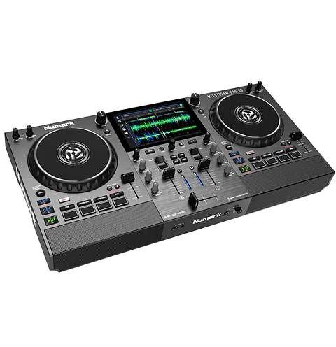 Controlador Dj MixStreamProGO Numark