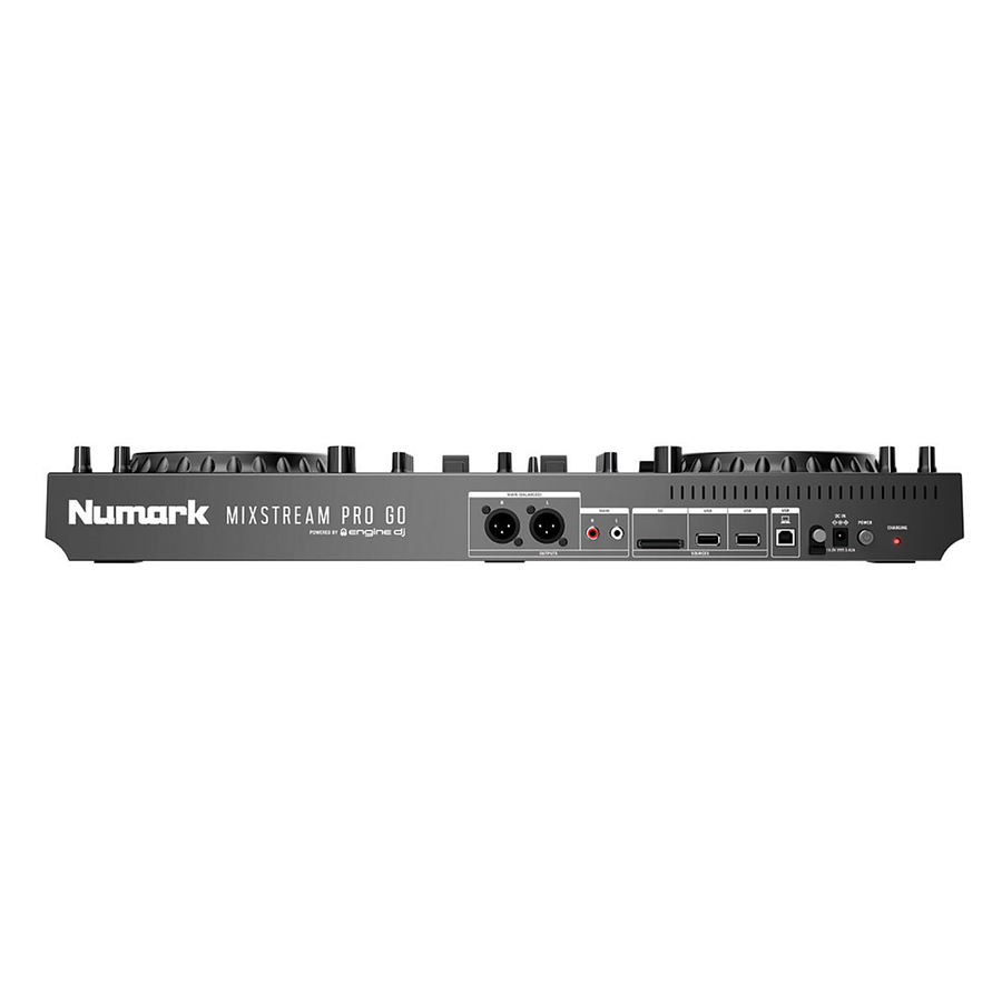 Controlador Dj MixStreamProGO Numark