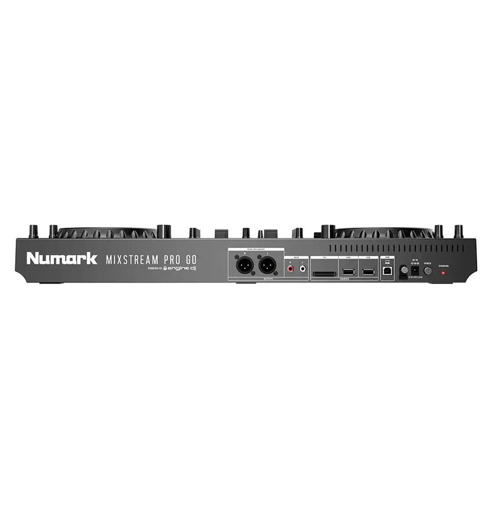 Controlador Dj MixStreamProGO Numark 5
