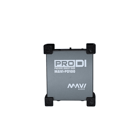 Caja Pasiva 1 Canal PD-100 Mavi