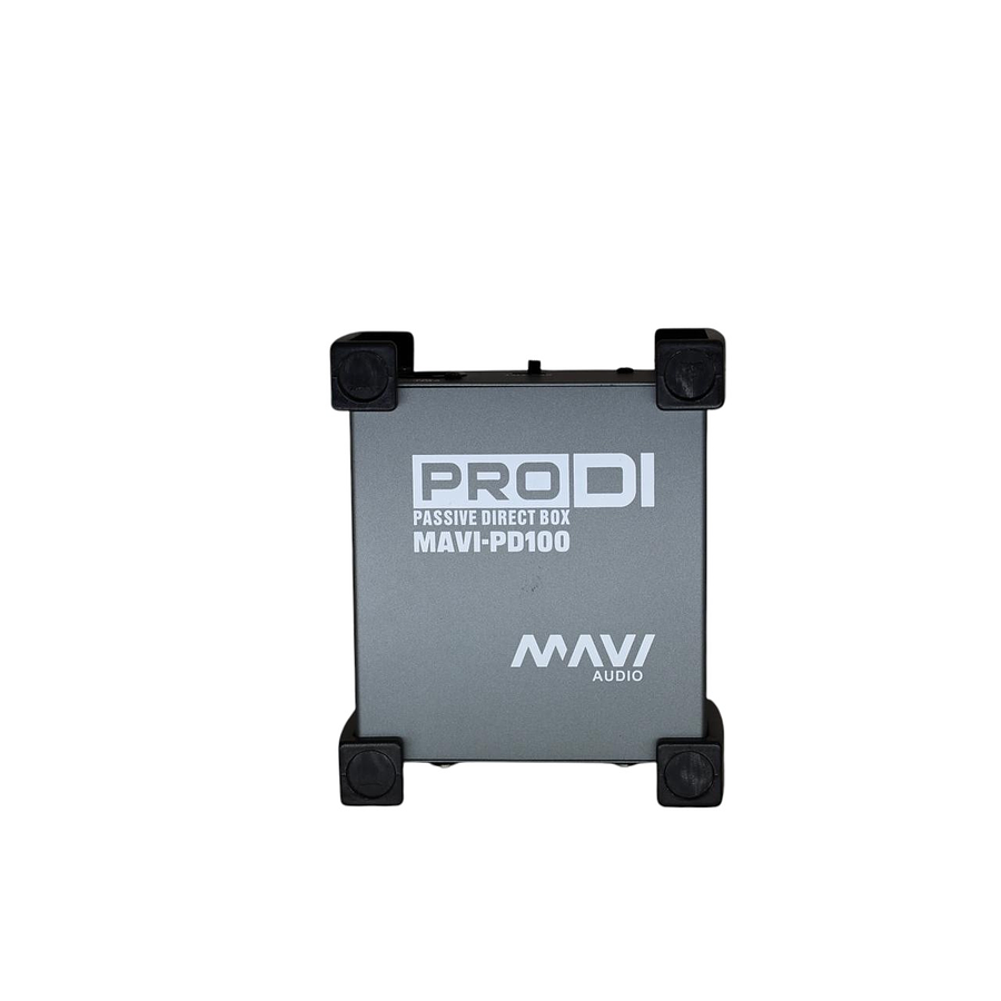 Caja Pasiva 1 Canal PD-100 Mavi