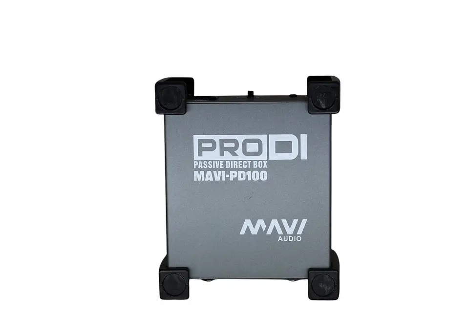 Caja Pasiva 1 Canal PD-100 Mavi 1